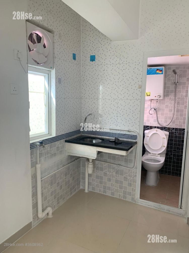 华昌楼 租盘 1 房 , 1 浴室 130 平方尺