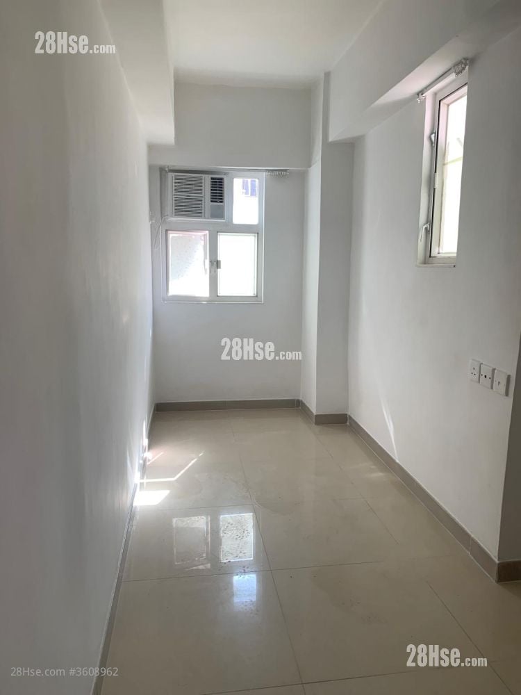 华昌楼 租盘 1 房 , 1 浴室 130 平方尺