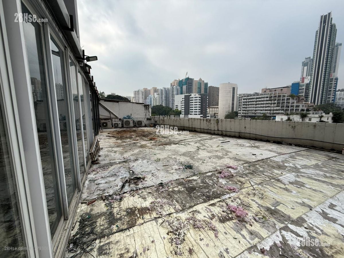 瑞荣工业大厦 租盘