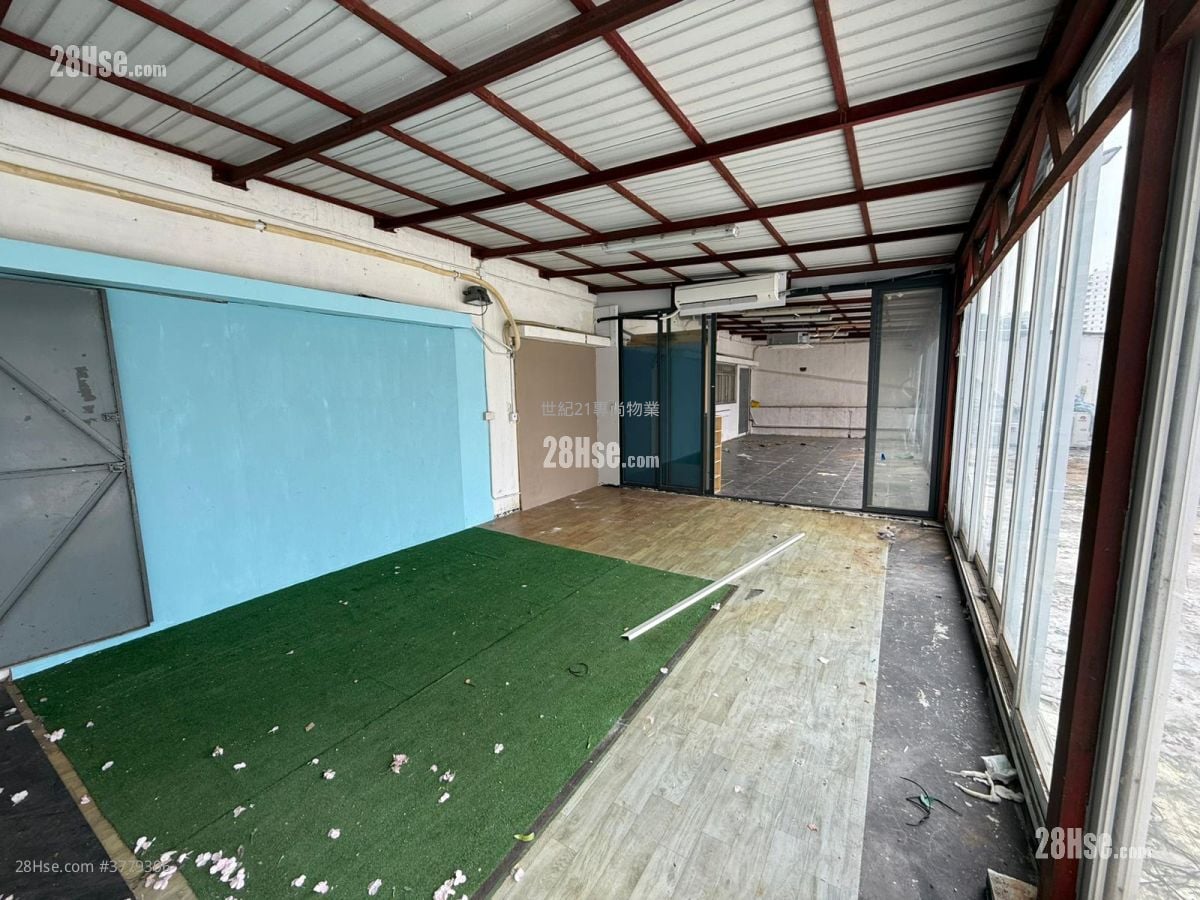 瑞荣工业大厦 租盘