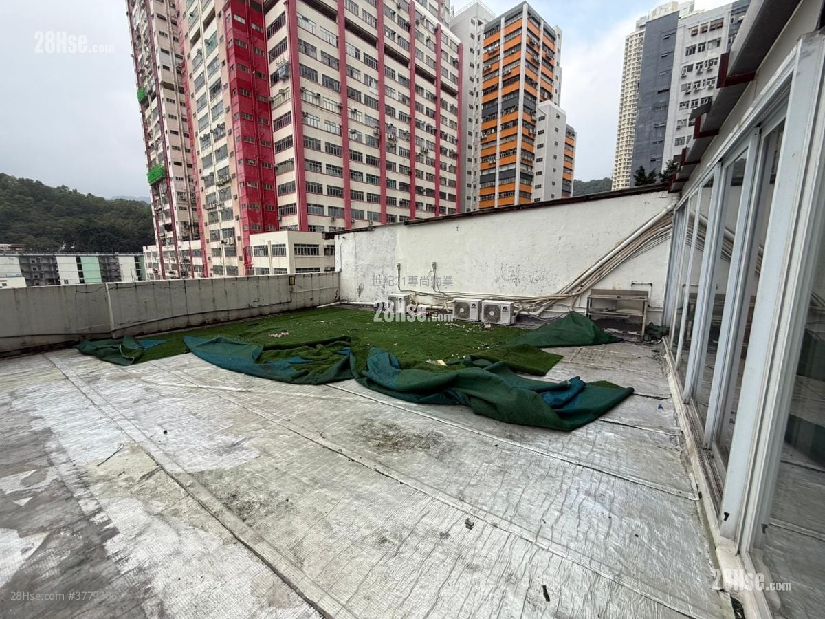 瑞荣工业大厦 租盘