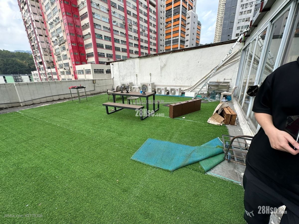 瑞荣工业大厦 租盘