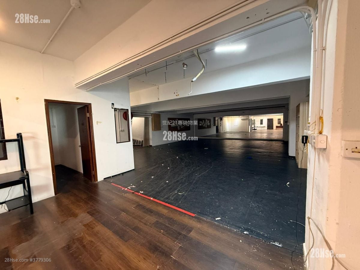 瑞荣工业大厦 租盘