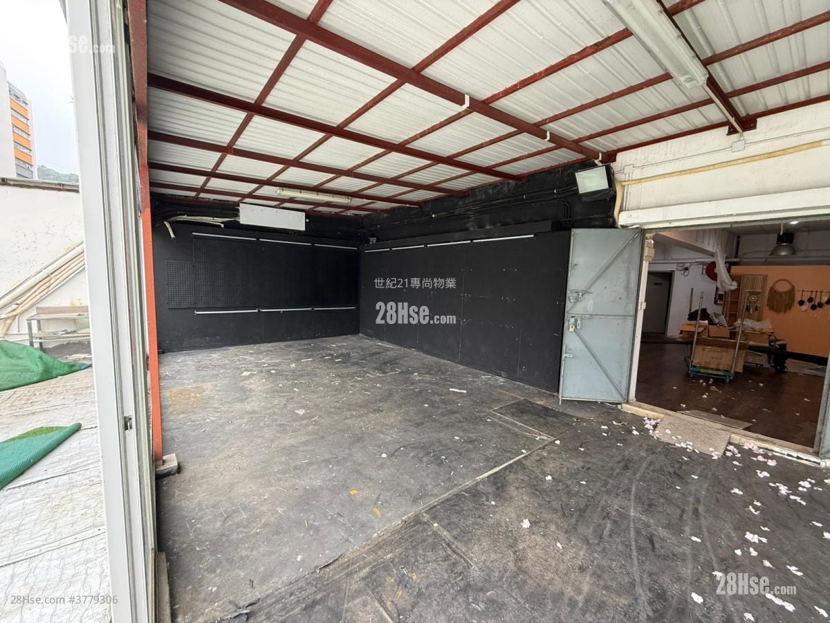 瑞荣工业大厦 租盘