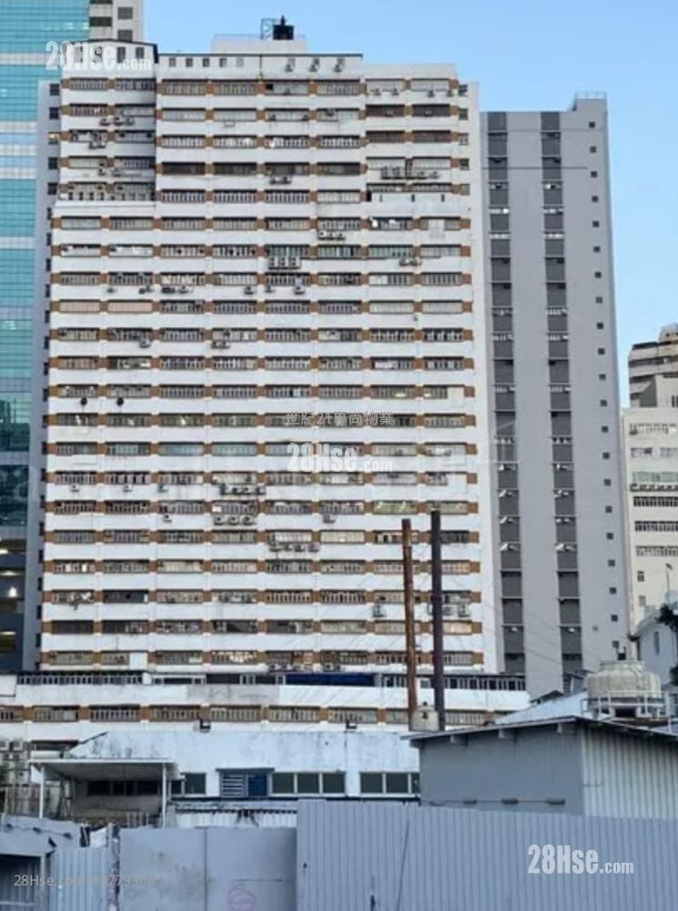 瑞荣工业大厦 租盘