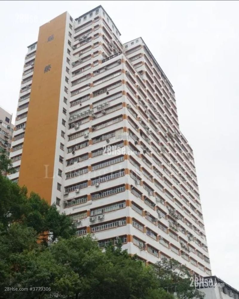 瑞荣工业大厦 租盘