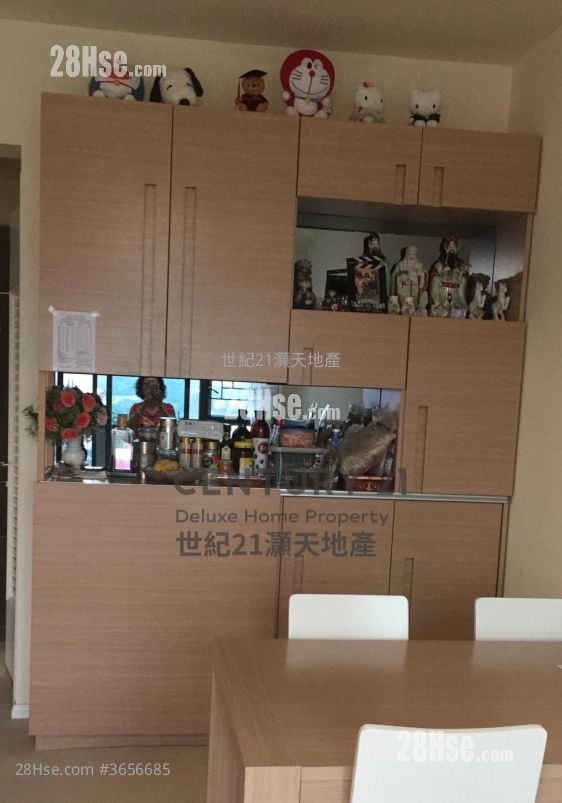 岚山 售盘 3 房 , 2 浴室 736 平方尺