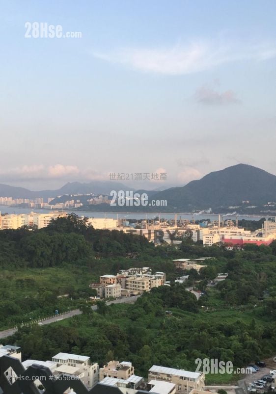 岚山 售盘 3 房 , 2 浴室 736 平方尺