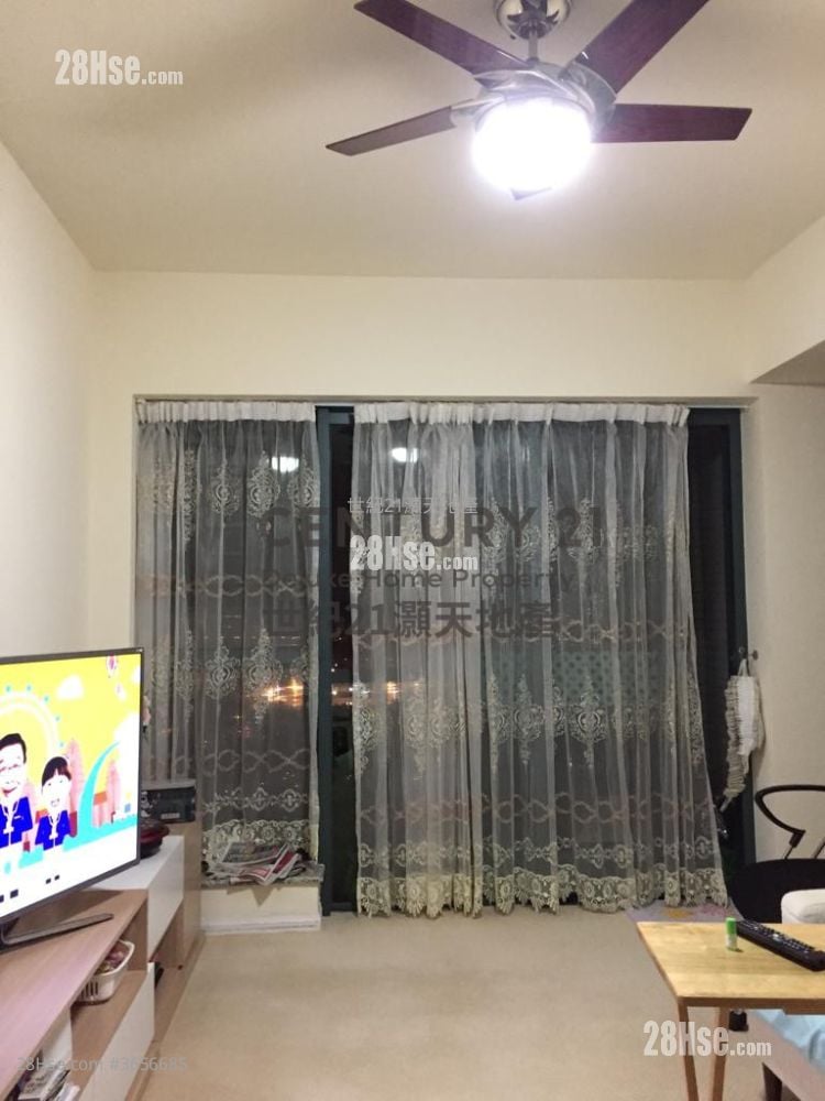 岚山 售盘 3 房 , 2 浴室 736 平方尺