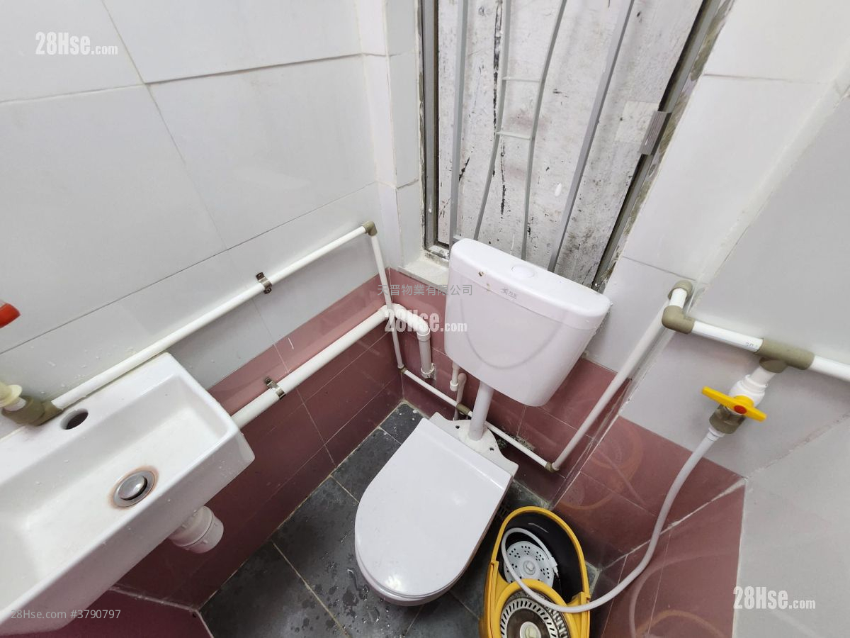 联盛大厦 售盘 2 房 , 1 浴室 287 平方尺