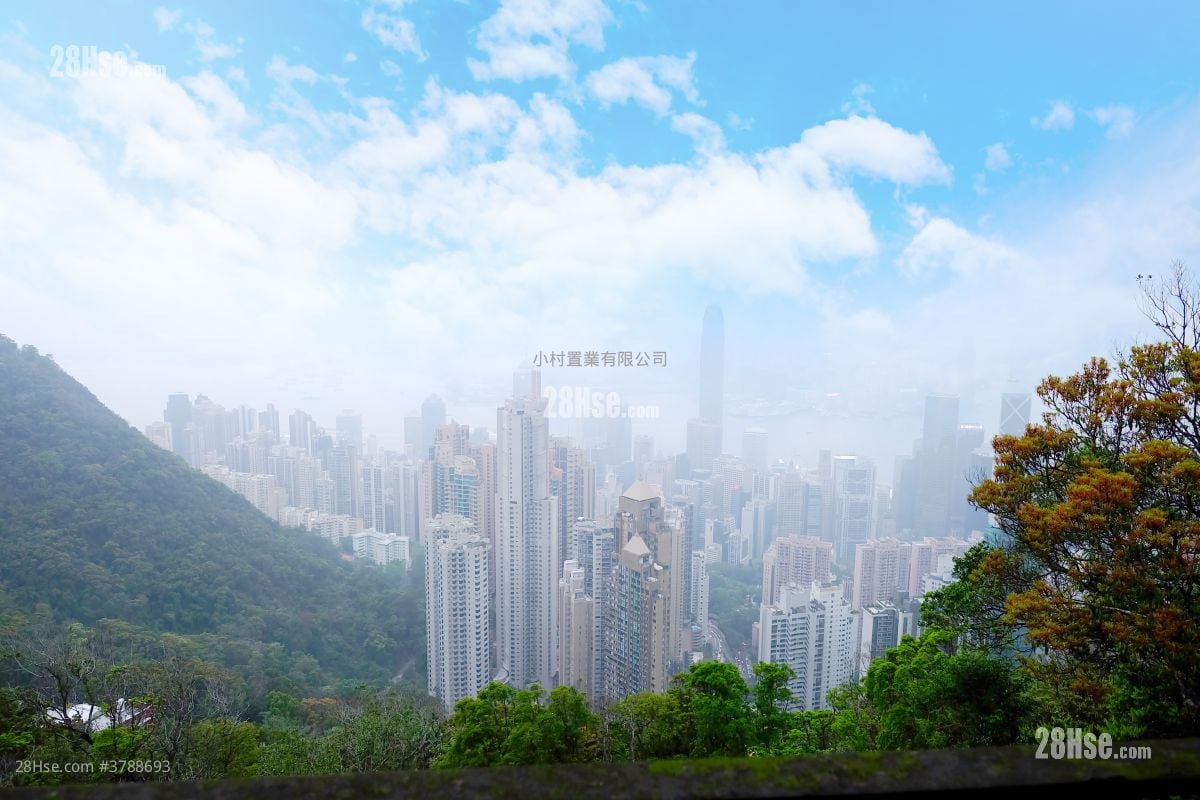 景观: 宾吉道30号 租盘 3 房 , 2 浴室 2,257 平方尺