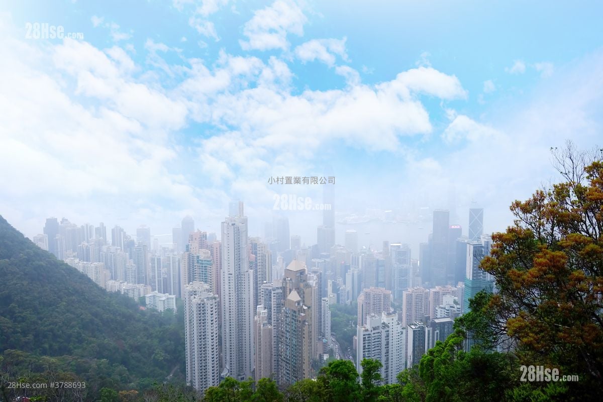 景观: 宾吉道30号 租盘 3 房 , 2 浴室 2,257 平方尺