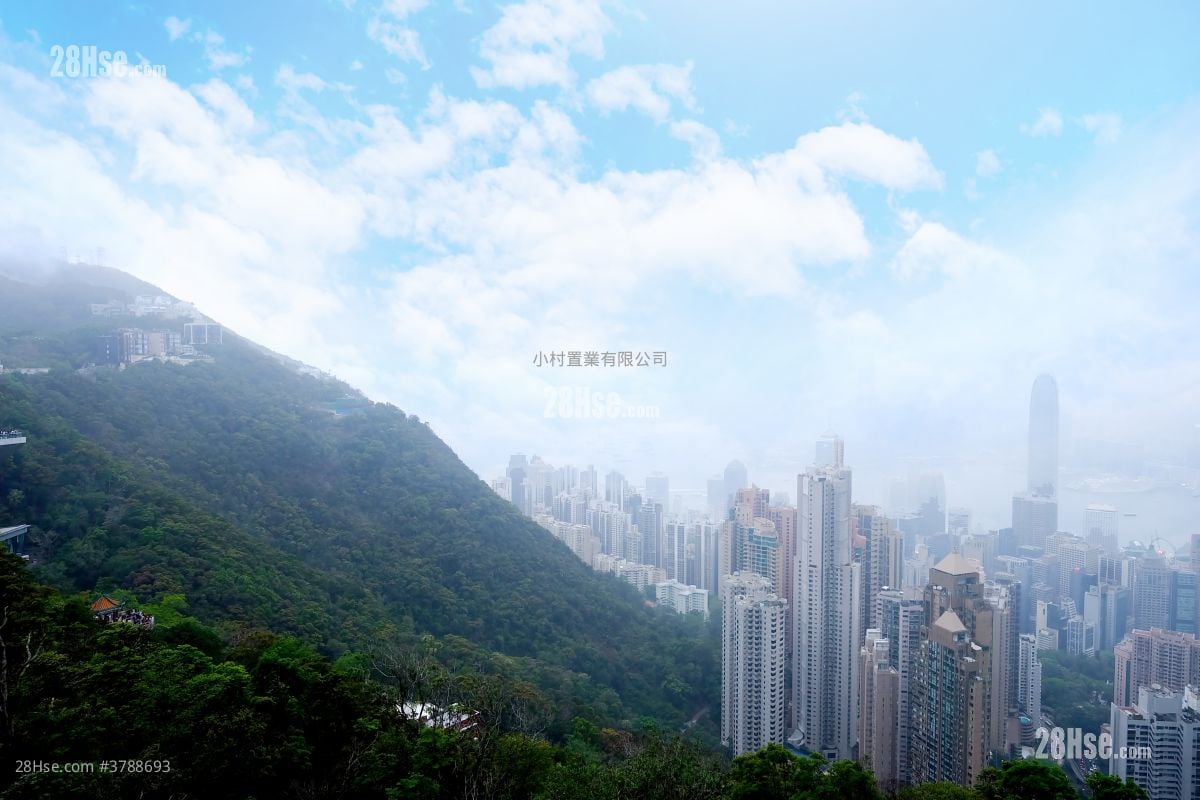 景观: 宾吉道30号 租盘 3 房 , 2 浴室 2,257 平方尺