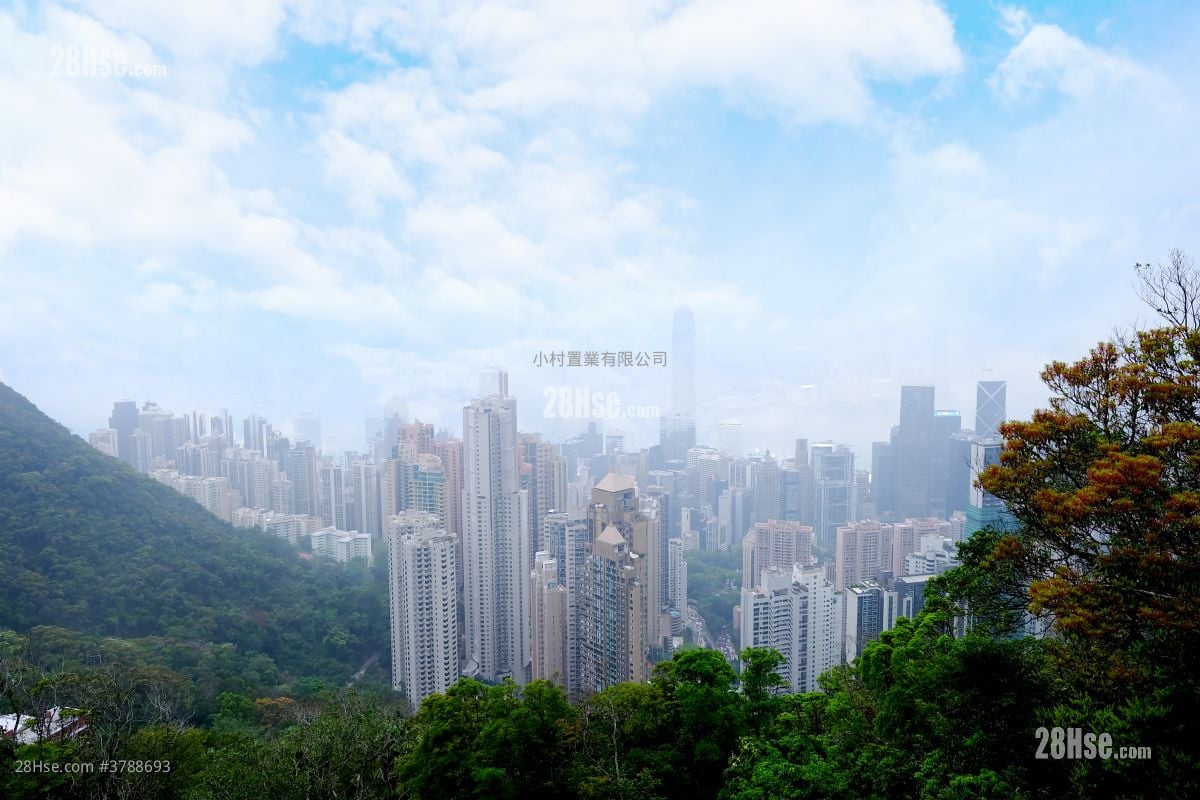 景观: 宾吉道30号 租盘 3 房 , 2 浴室 2,257 平方尺