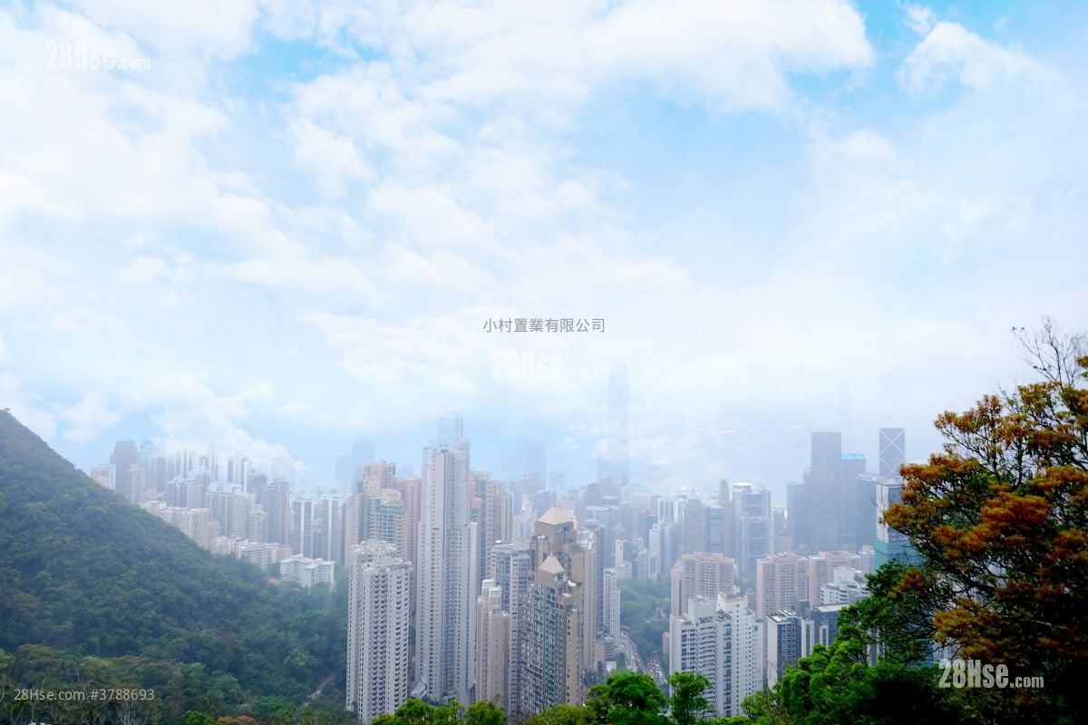 景观: 宾吉道30号 租盘 3 房 , 2 浴室 2,257 平方尺