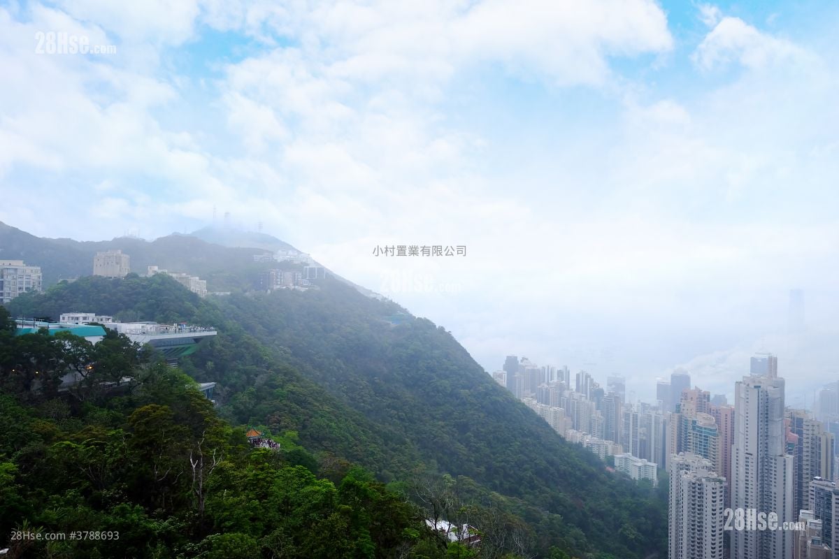 景观: 宾吉道30号 租盘 3 房 , 2 浴室 2,257 平方尺