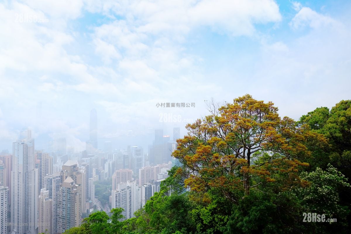 景观: 宾吉道30号 租盘 3 房 , 2 浴室 2,257 平方尺