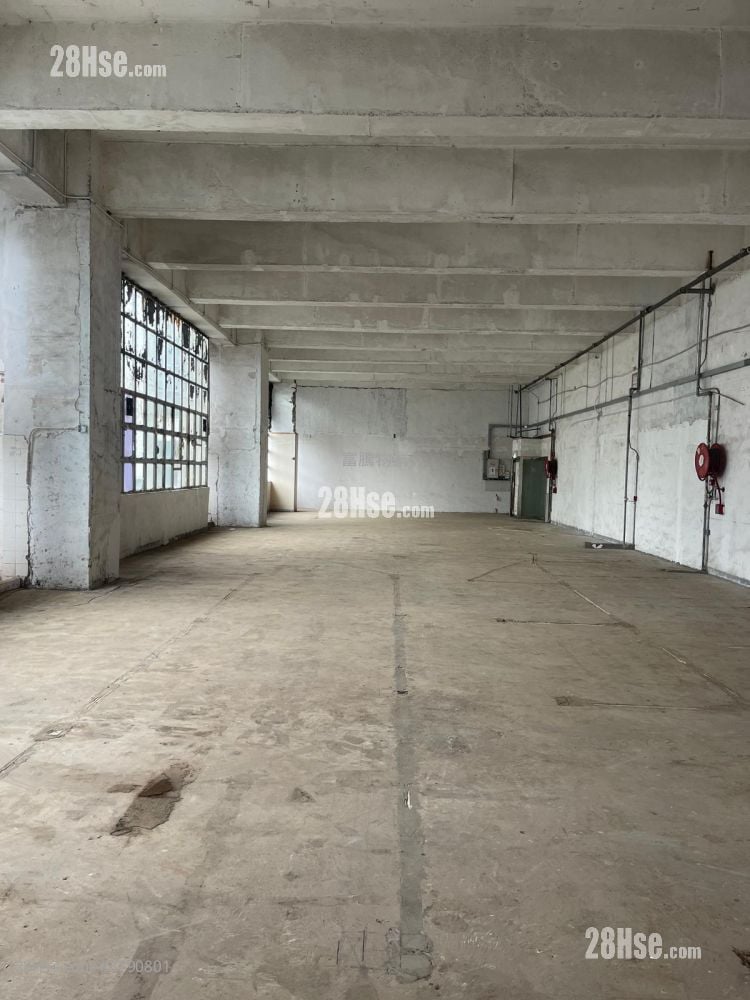 利达工业中心 租盘