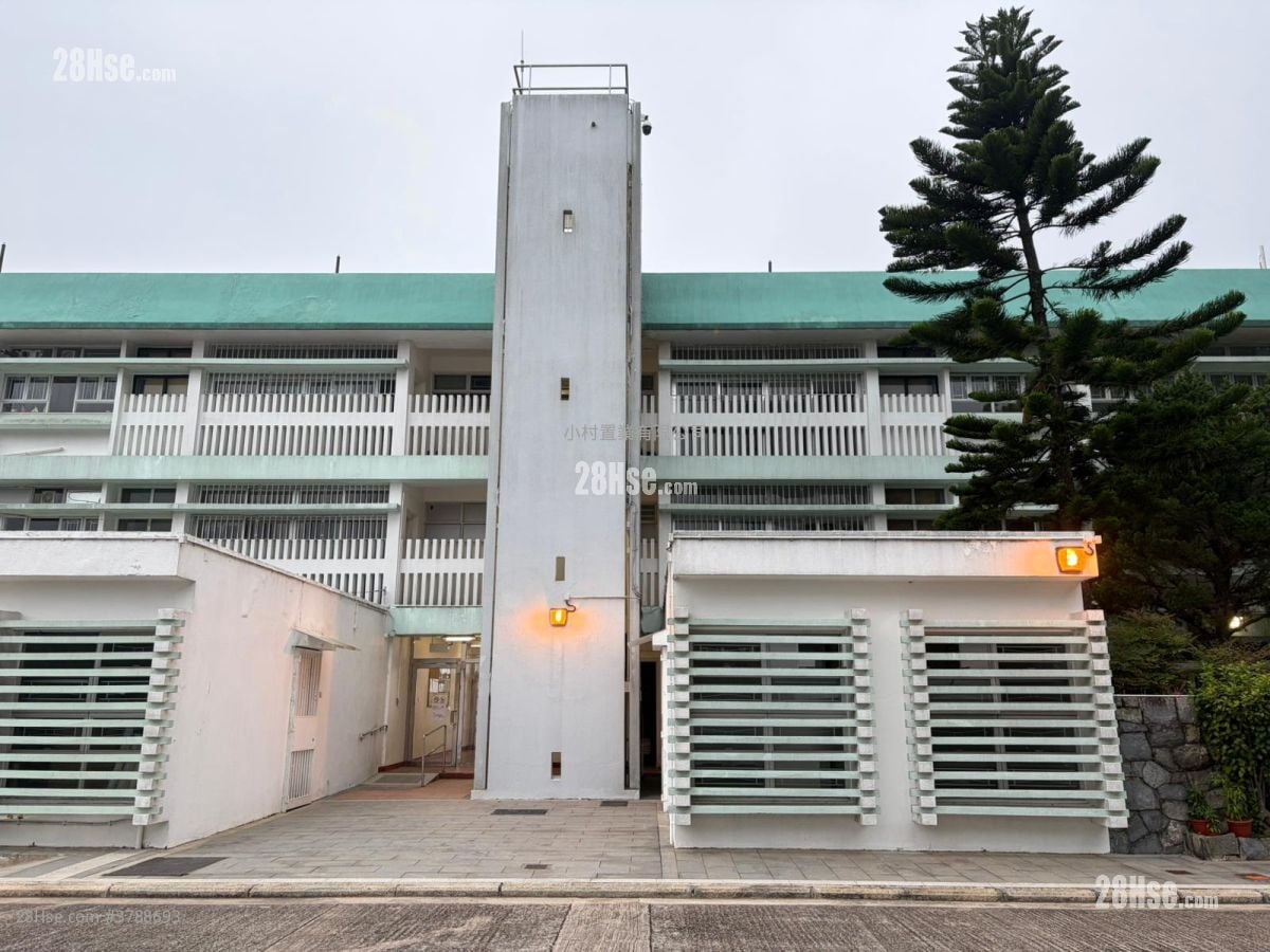 大厦外观: 宾吉道30号 租盘 3 房 , 2 浴室 2,257 平方尺