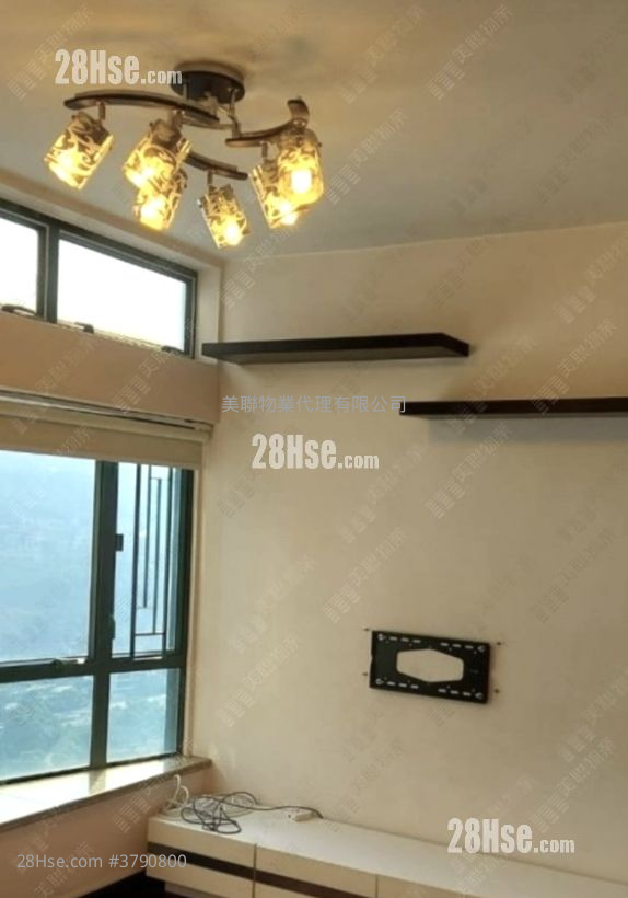 东港城 售盘 2 房 , 1 浴室 463 平方尺