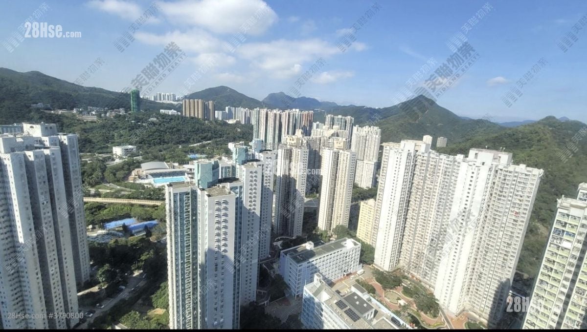 东港城 售盘 2 房 , 1 浴室 463 平方尺