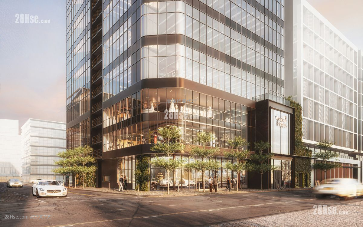 Dr. Kong Centre Rental 4 Toilets