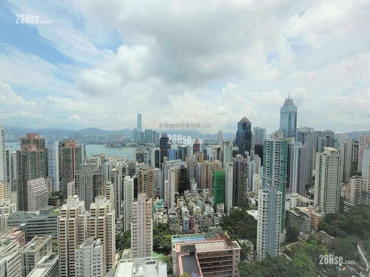 罗便臣道80号 租盘 3 房 , 1 浴室 865 平方尺