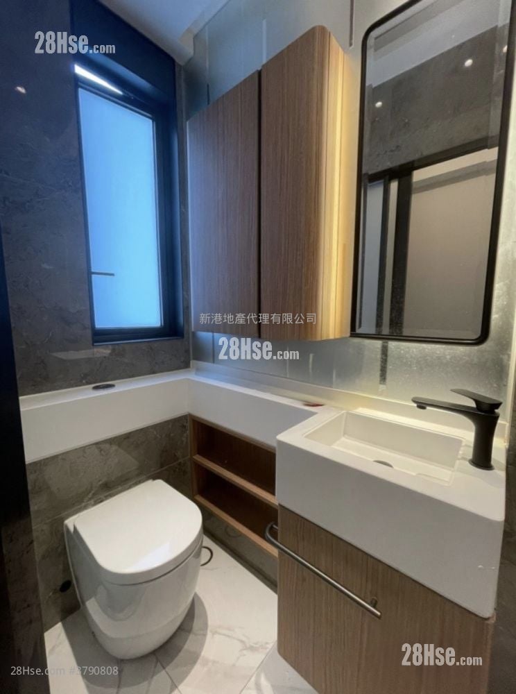 启岸 租盘 1 房 , 1 浴室 269 平方尺