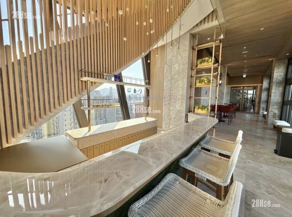 启岸 租盘 1 房 , 1 浴室 269 平方尺