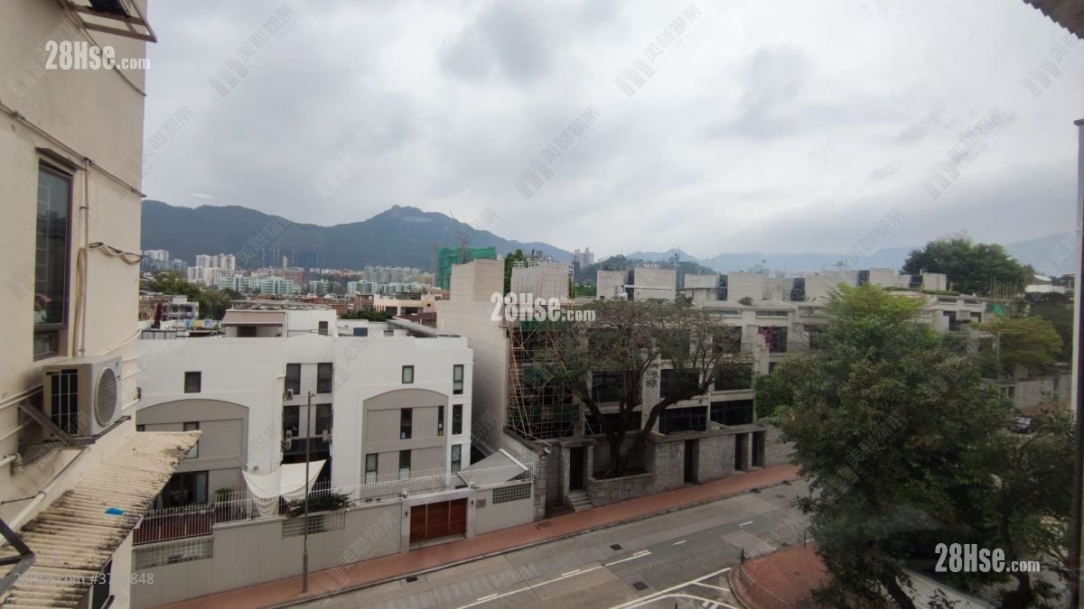 九龙塘阁 售盘 978 平方尺