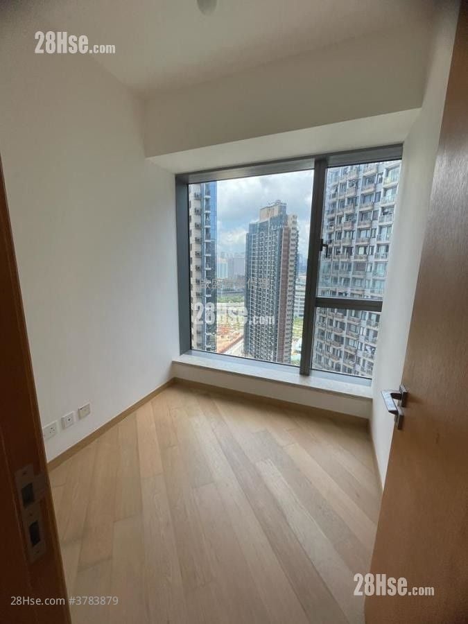 One Kai Tak(Ii) Rental 2 Bedrooms , 1 Bathroom 561 ft²