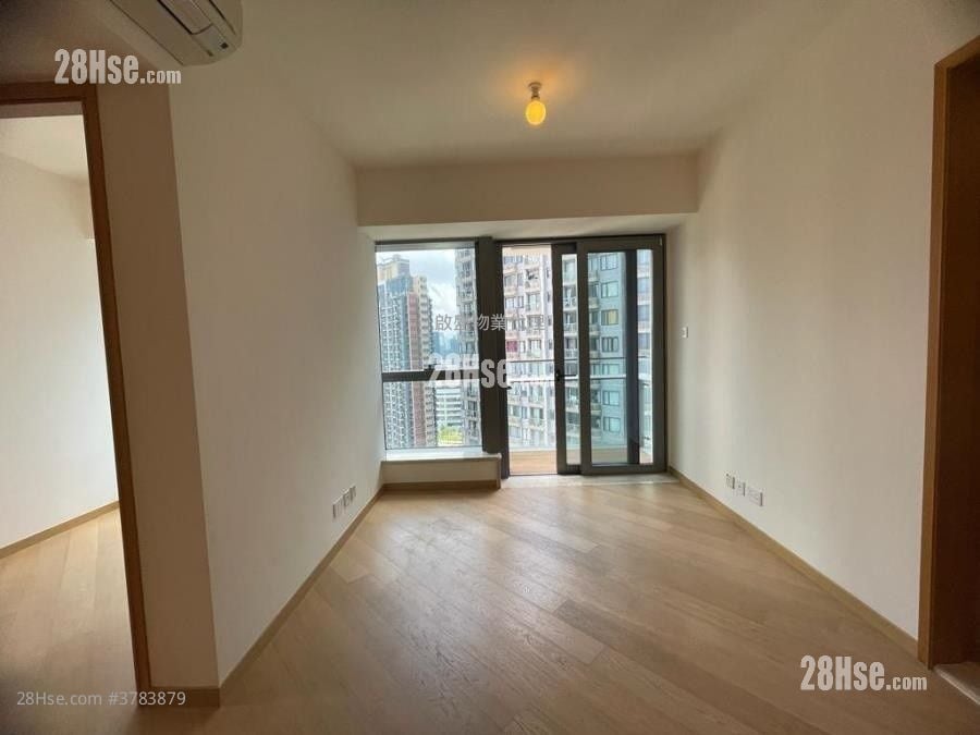 One Kai Tak(Ii) Rental 2 Bedrooms , 1 Bathroom 561 ft²