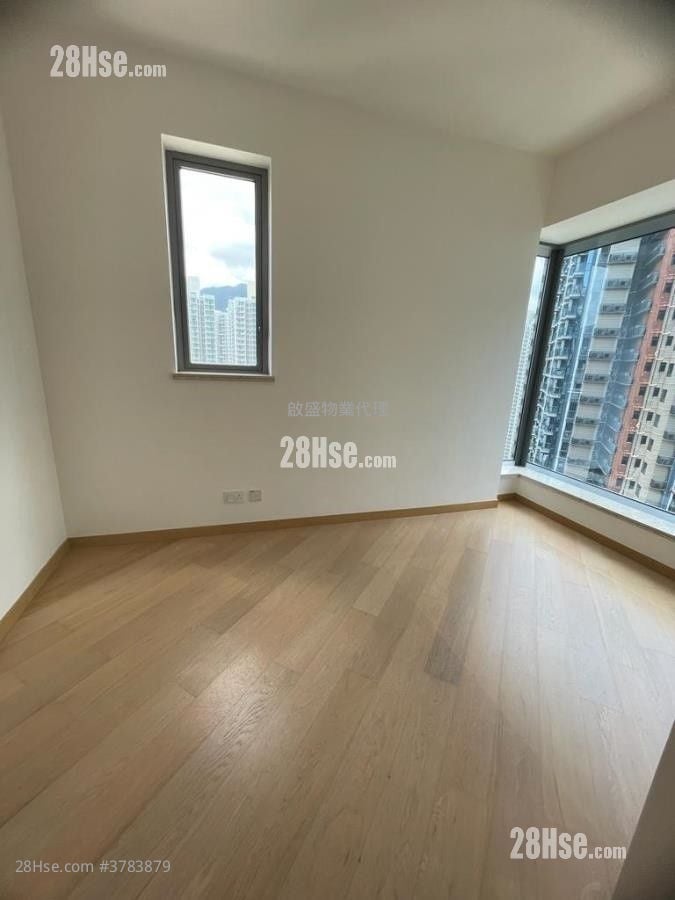 One Kai Tak(Ii) Rental 2 Bedrooms , 1 Bathroom 561 ft²