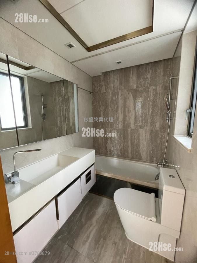 One Kai Tak(Ii) Rental 2 Bedrooms , 1 Bathroom 561 ft²