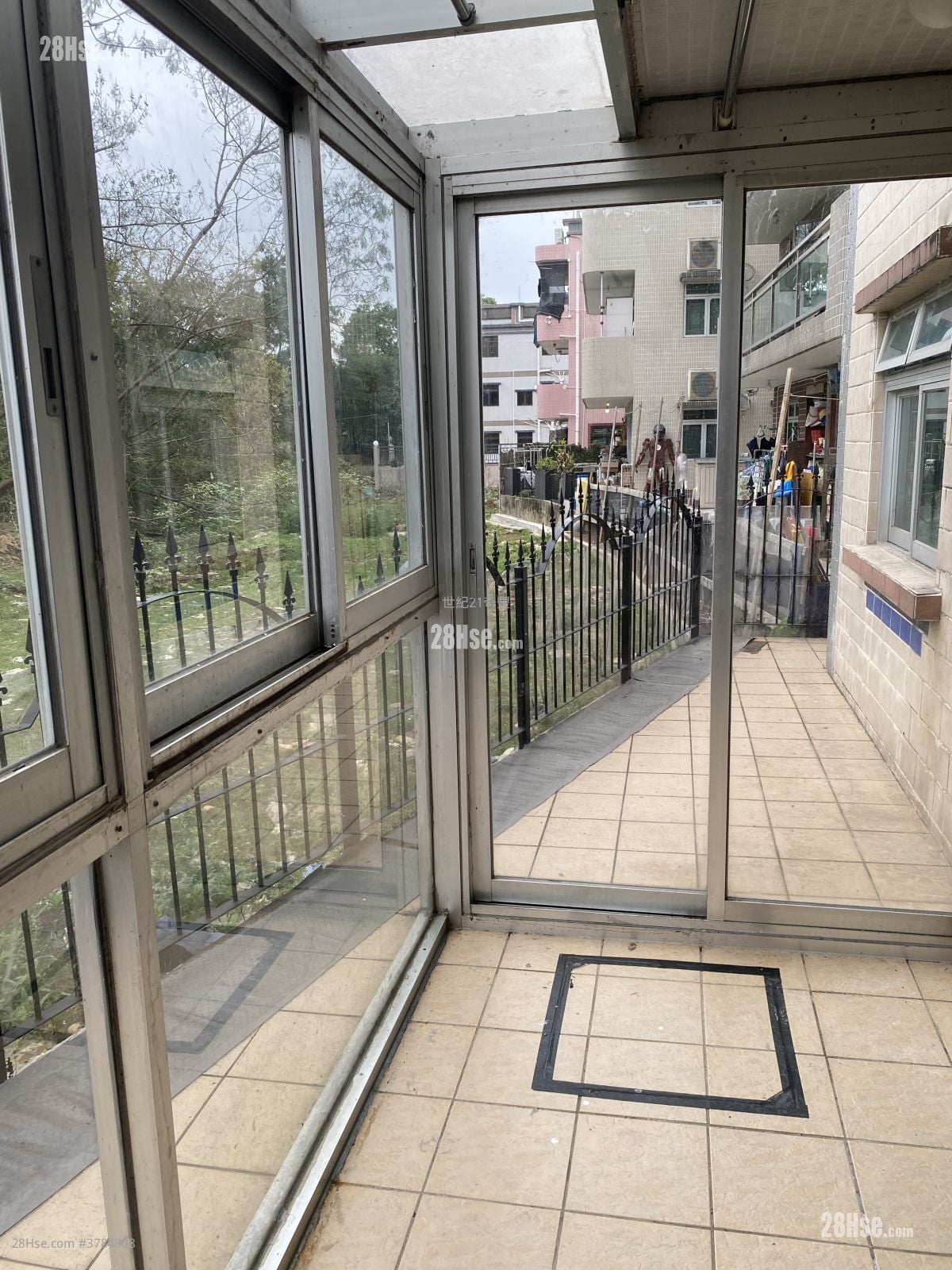 Village Rental 2 Bedrooms , 1 Bathroom