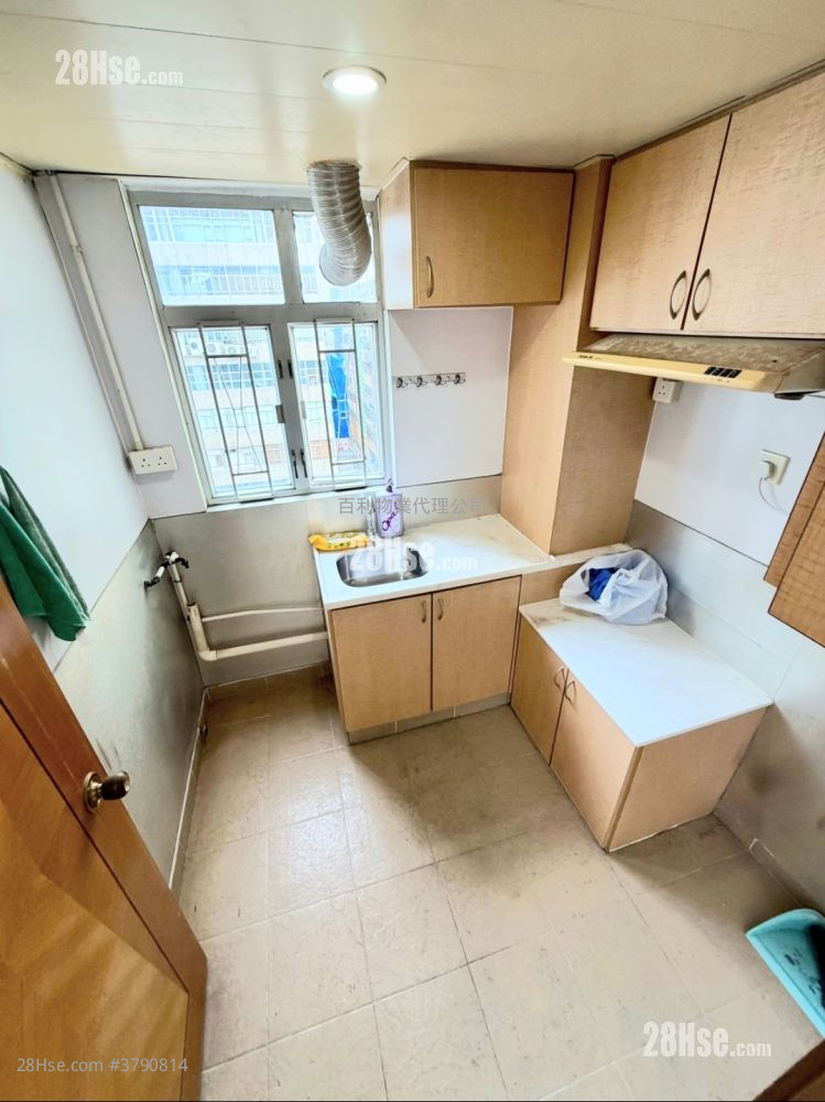 Hutchison Estate Sell 1 Bedroom , 1 Bathroom 348 ft²