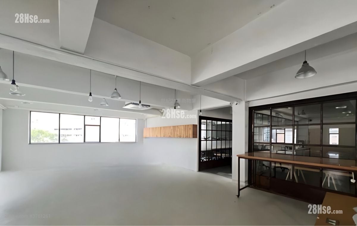 祥兴工业大厦 租盘