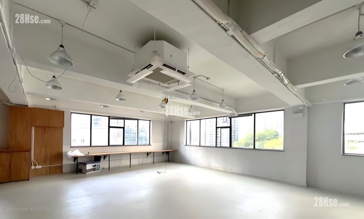 祥兴工业大厦 租盘