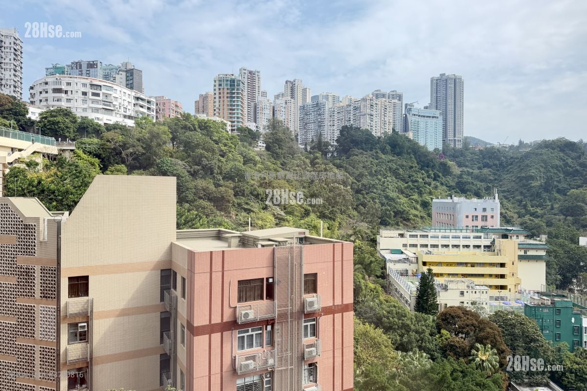 豪园 售盘 4 房 , 2 浴室