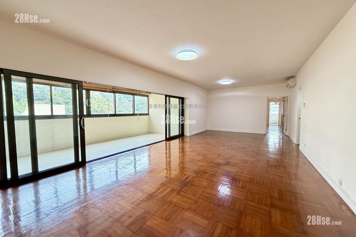 豪园 售盘 4 房 , 2 浴室