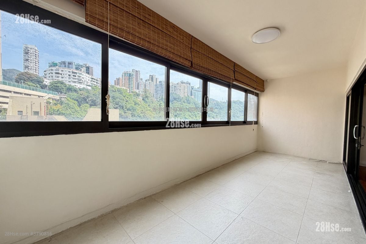 豪园 售盘 4 房 , 2 浴室