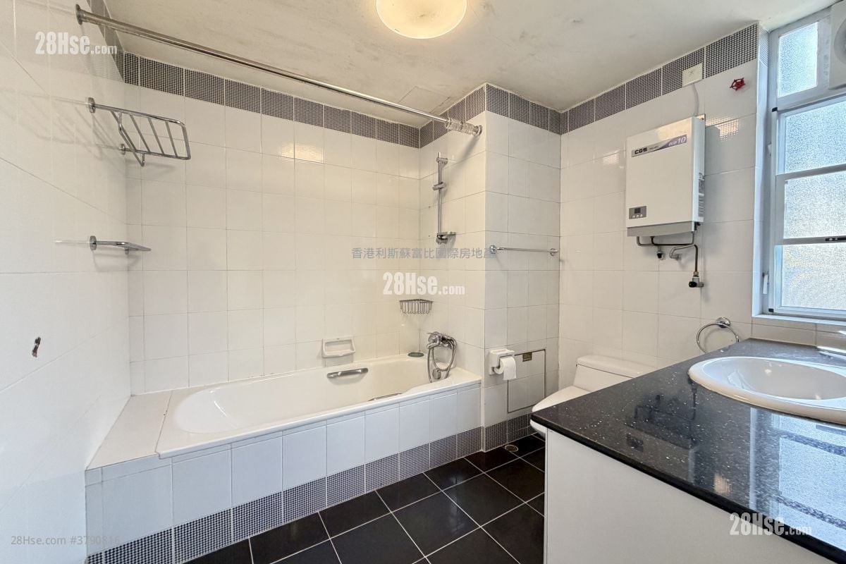 豪园 售盘 4 房 , 2 浴室