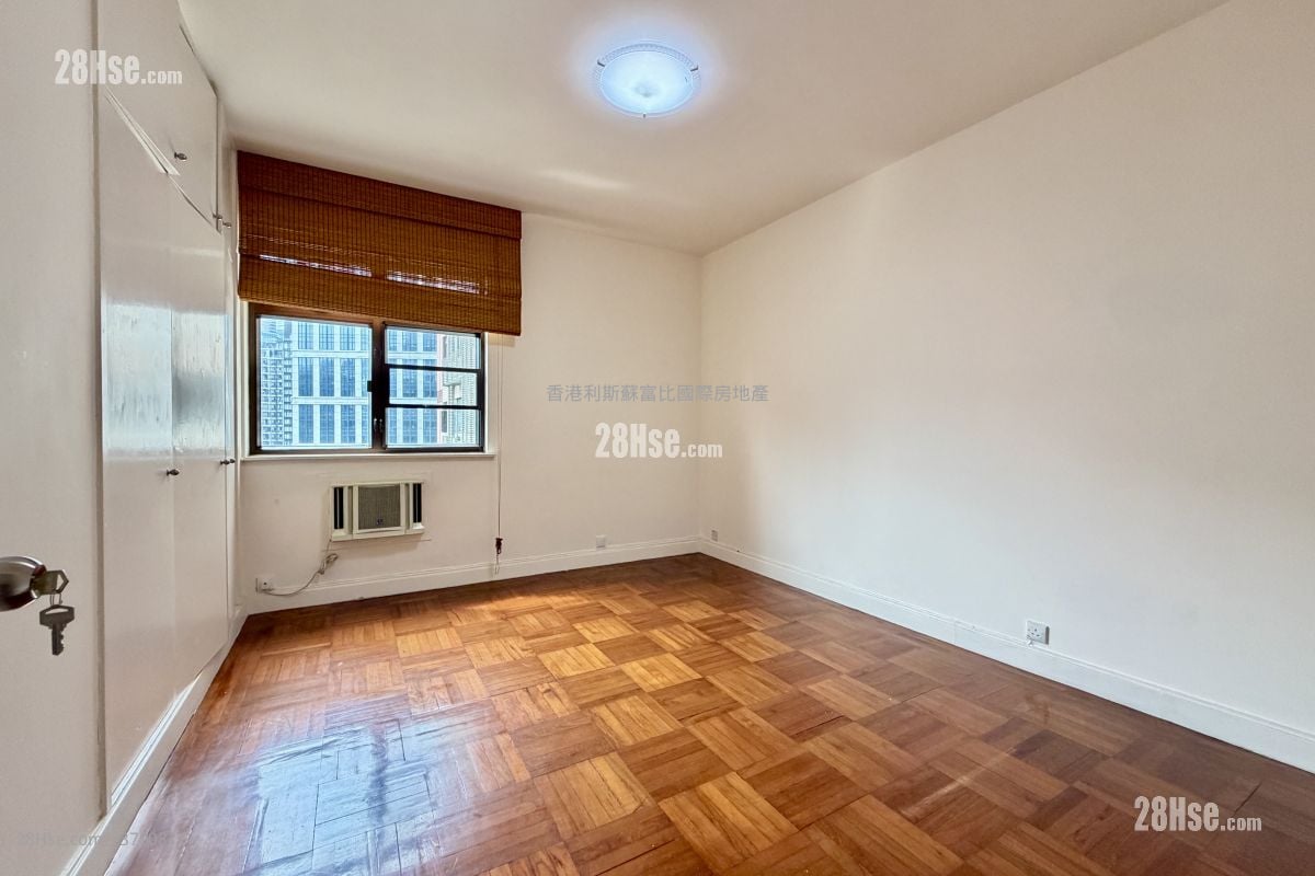 豪园 售盘 4 房 , 2 浴室