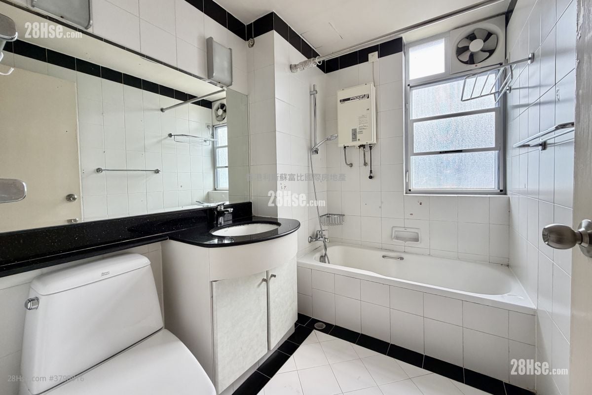 豪园 售盘 4 房 , 2 浴室