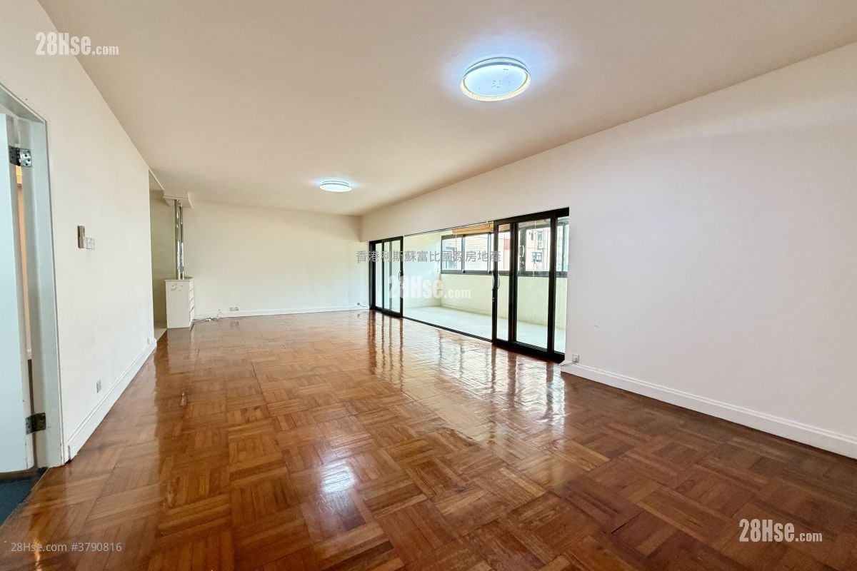 豪园 售盘 4 房 , 2 浴室