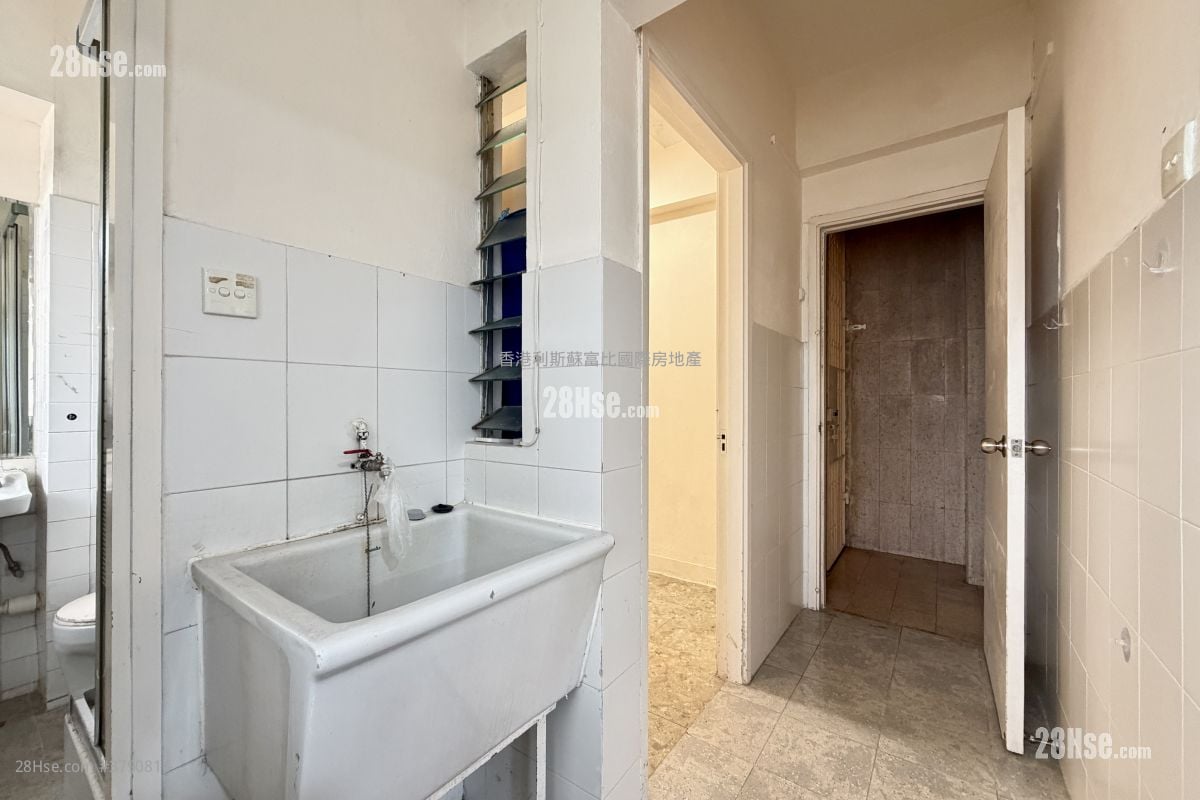 豪园 售盘 4 房 , 2 浴室