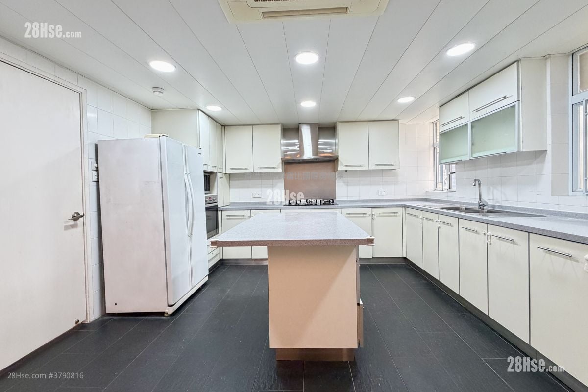 豪园 售盘 4 房 , 2 浴室