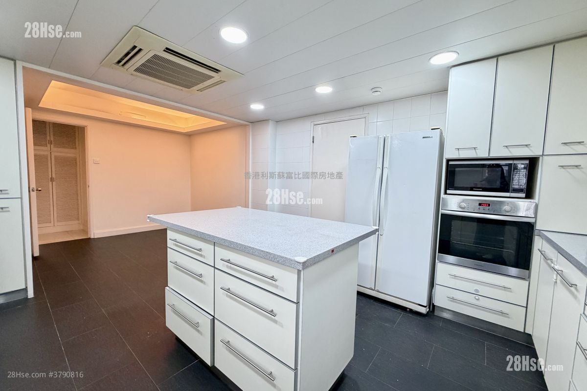 豪园 售盘 4 房 , 2 浴室