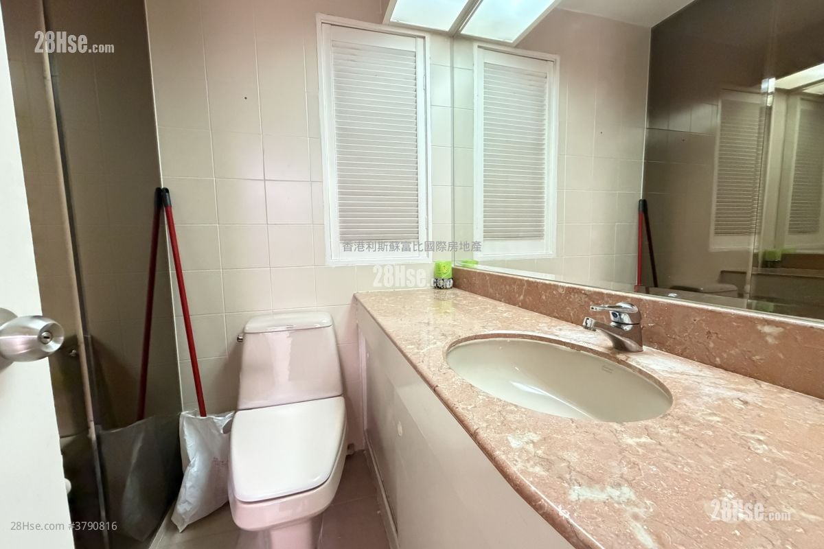 豪园 售盘 4 房 , 2 浴室