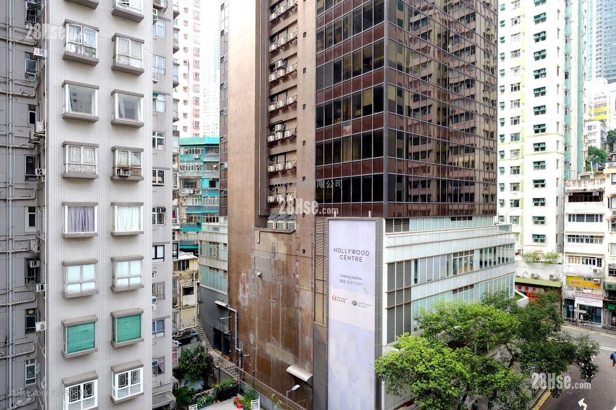 景观: 水坑口街14-16号 租盘 1 房 , 1 浴室 401 平方尺